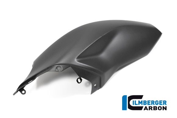 DUCATI Diavel 1260 (2019-2022) Ilmberger Carbon Tankcover Left Side - Matt Finish