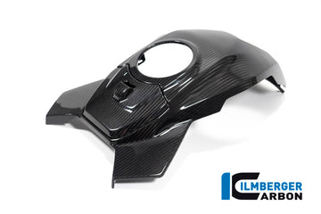 BMW S1000XR (2020-2023) Ilmberger Gloss Carbon Upper Tank Cover