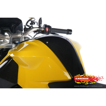 BMW F800S / ST (2006-2012) Ilmberger Carbon Tank Centre Panel