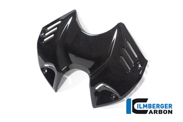 DUCATI Streetfighter V4 / S / SP (2020-2022) Ilmberger Carbon Tank Cover (Gloss Finish)