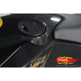 HUSQVARNA Nuda 900 / R (2012-2026) Ilmberger Carbon Upper Tankcover