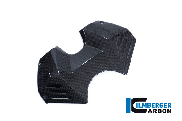 DUCATI Panigale V4 / S / R (2018-2021) Ilmberger Carbon Upper Tank Cover - Gloss Finish - (V4 / S & R Models)