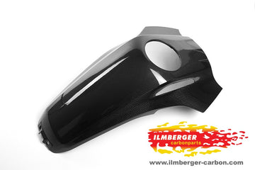 BMW R1200GS Adventure (2014-2018) Ilmberger Carbon Tank Centre Panel