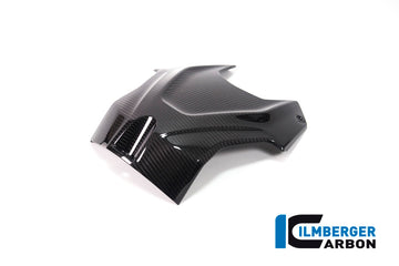 BMW S1000R Naked (2025-2026) Ilmberger Gloss Carbon Upper Tank Cover