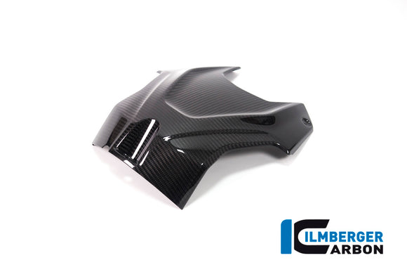 BMW S1000R Naked (2025-2026) Ilmberger Gloss Carbon Upper Tank Cover