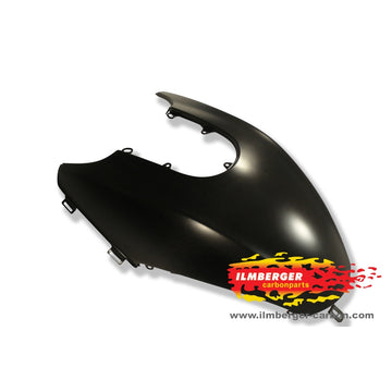 DUCATI Diavel 1200 (2011-2019) Ilmberger Carbon Tank Cover - (Matt Finish)