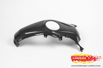 BMW R1200R (2015-2019) Ilmberger Carbon Tank Centre Panel