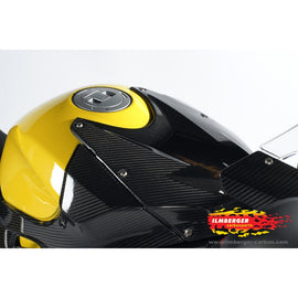 BMW S1000RR (2012-2014) Ilmberger Carbon Upper Tank Cover