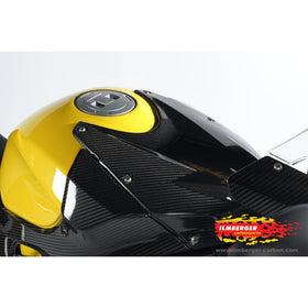 BMW S1000RR (2010-2011) Ilmberger Carbon Upper Tank Cover