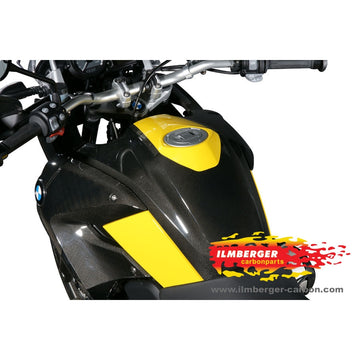 BMW R1200GS (2008-2009) Ilmberger Carbon Tank Centre Panel from 08