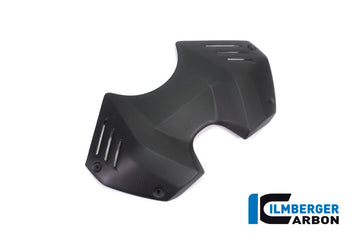 DUCATI Panigale V4 / S / R (2018-2021) Ilmberger Carbon Upper Tank Cover - Matt Finish - (V4 / S & R Models)