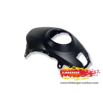 DUCATI Multistrada 1200 / S (2013-2014) Ilmberger Carbon Tank Centre Panel (Satin Finish)