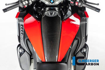 BMW K1600GT / GTL (2011-2026) Ilmberger Carbon Upper Tank Cover