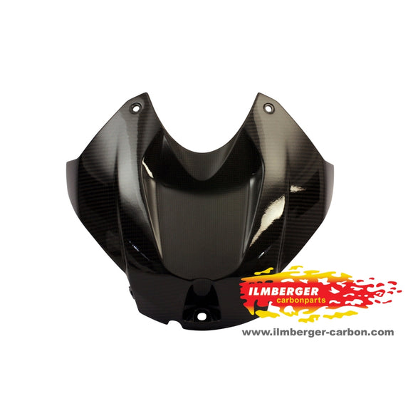 BMW S1000RR (2015-2016) Ilmberger Carbon Upper Tank Cover