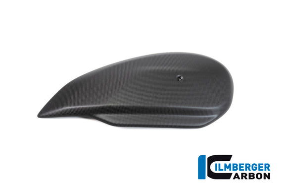 DUCATI Scrambler 1100 Tribute Pro (2022-2024) Ilmberger Carbon Tank Cover Right - Matt