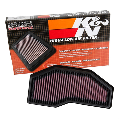 Triumph Speed Triple 1050 R / S / RS 2016 - 2021 K&N Performance Air Filter