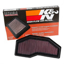 Triumph Speed Triple 1050 R / S / RS 2016 - 2021 K&N Performance Air Filter