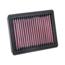 Triumph Speed Twin 2019 - 2026 K&N Performance Air Filter
