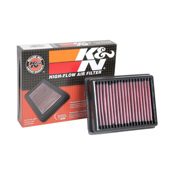 Triumph Speed Twin 2019 - 2026 K&N Performance Air Filter