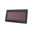 Triumph Scrambler 1200 XC / XE 2019 - 2026 K&N Performance Air Filter