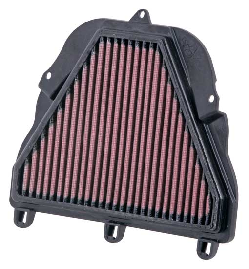 Triumph Street Triple R 675 2009 - 2012 K&N Performance Air Filter