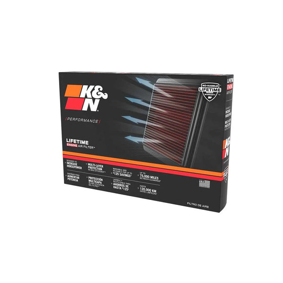 Triumph Daytona 675 R 2013 - 2018 K&N Performance Air Filter