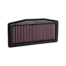 Triumph Bonneville T100 (900cc) 2026 K&N Performance Air Filter