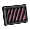 Triumph Bonneville T100 (900cc) 2016 - 2025 K&N Performance Air Filter