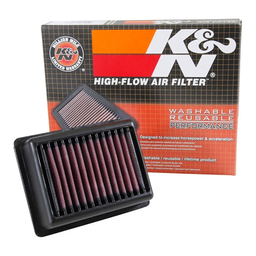 Triumph Street Twin / Street Cup (900cc) 2016 - 2026 K&N Performance Air Filter