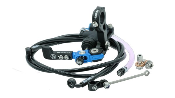 HONDA CBR1000RR 2004 - 2024 RACETORX PLUG AND PLAY THUMB BRAKE