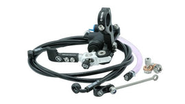 YAMAHA YZF R6 1999 - 2024 RACETORX PLUG AND PLAY THUMB BRAKE (HALF SILVER) - 0