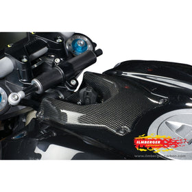 DUCATI 848 Streetfighter (2012-2015) Ilmberger Carbon Ignition Switch Cover