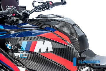 BMW M1000XR (2024-2026) Ilmberger Gloss Carbon Adventure Tank Set