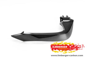 DUCATI Multistrada 1200 Enduro (2016-2019) Ilmberger Tankcover left / Airchannel coverLeft side (Gloss Finish)