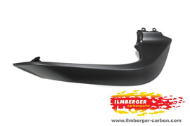 DUCATI Multistrada 1200 Enduro (2016-2019) Ilmberger Tankcover left / Airchannel coverLeft side (Matt Finish)