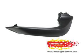 DUCATI Multistrada 1200 Enduro (2016-2019) Ilmberger Tankcover left / Airchannel coverLeft side (Matt Finish)