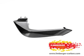 DUCATI Multistrada 1200 Enduro (2016-2019) Ilmberger Tankcover right / Airchannel coverRight side (Gloss Finish)