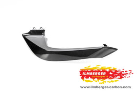 DUCATI Multistrada 1200 Enduro (2016-2019) Ilmberger Tankcover right / Airchannel coverRight side (Gloss Finish)