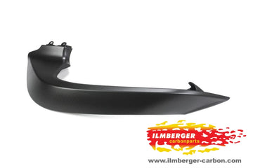 DUCATI Multistrada 1200 / S (2015-2018) Ilmberger Tankcover right / Airchannel coverRight side (Matt Finish)