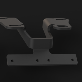 Yamaha MT09 Tracer Flip N Dip