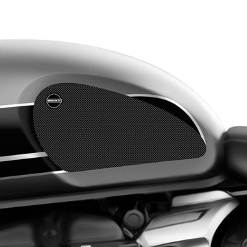 TRIUMPH STREET TWIN (2016-2024) MOGICO TANK GRIPS - 0