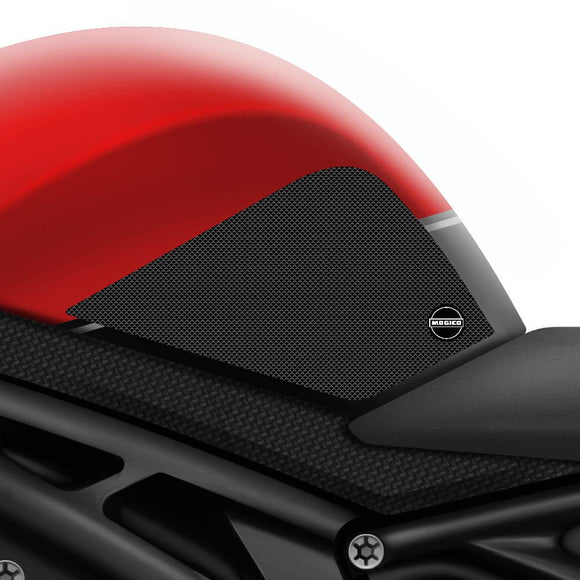 TRIUMPH SPEED TRIPLE 1200 RR (2022-2024) MOGICO TANK GRIPS