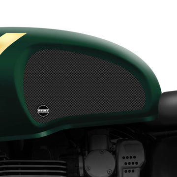 TRIUMPH THRUXTON (2016-2024) MOGICO TANK GRIPS - 0