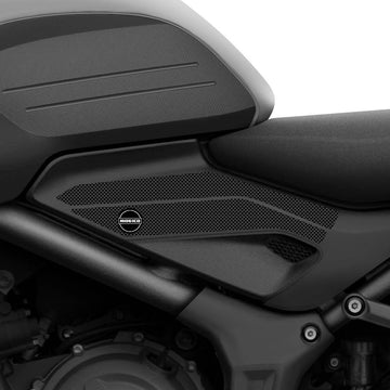 TRIUMPH TRIDENT 660 (2021-2024) MOGICO TANK GRIPS - 0