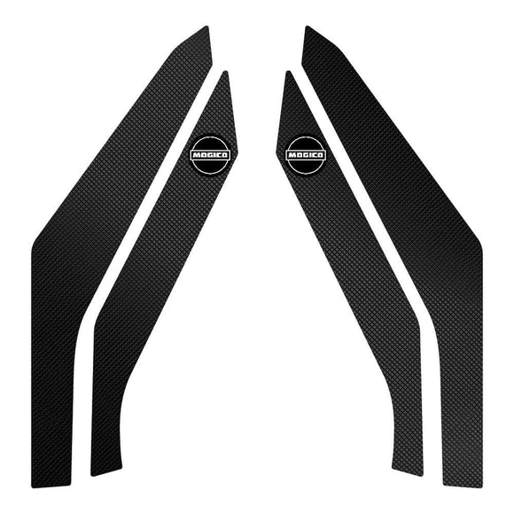 TRIUMPH TRIDENT 660 (2021-2024) MOGICO TANK GRIPS