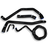 Triumph Tiger Sport 1050 2013 - 2015 5 Piece Samco Sport Silicone Radiator Coolant Hose Kit