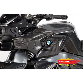 BMW K1300R (2009-2017) Ilmberger Carbon Tank Side Cover Left