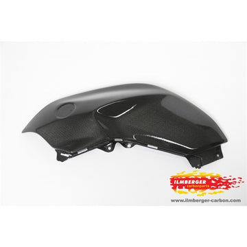 BMW R1200R (2015-2019) Ilmberger Carbon Tank Panel left Side