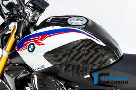BMW R1250R (2019-2025) Ilmberger Carbon Tank Panel left Side
