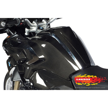 BMW R1200GS (2013-2016) Ilmberger Carbon Tank Panel Left Side
